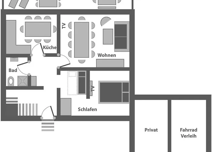 Mettenberg Сasa de vacaciones Eslohe