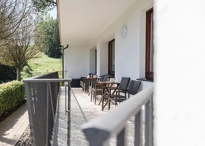 Сasa de vacaciones Mettenberg *