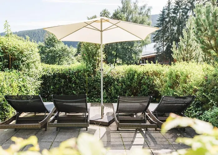 Mettenberg Сasa de vacaciones