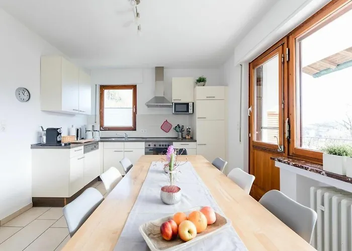 Сasa de vacaciones Mettenberg