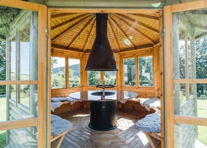 Сasa de vacaciones Mettenberg *