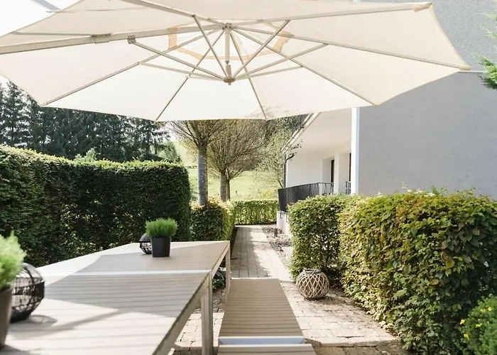 Сasa de vacaciones Mettenberg Eslohe