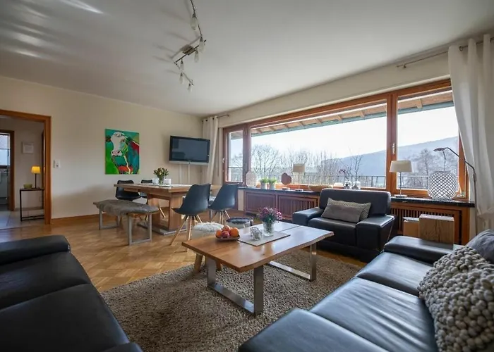 Сasa de vacaciones Mettenberg *