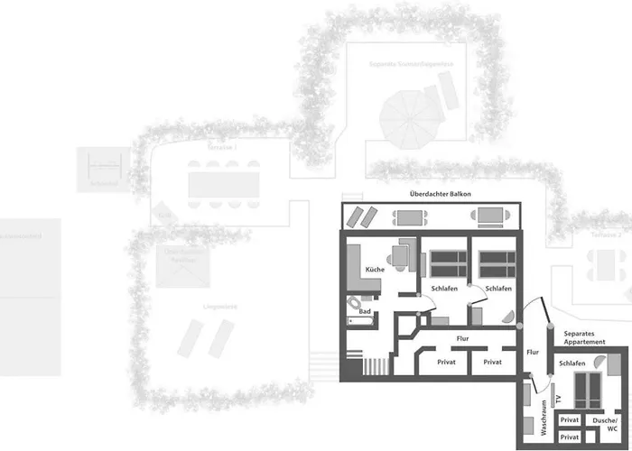 Mettenberg Сasa de vacaciones Eslohe