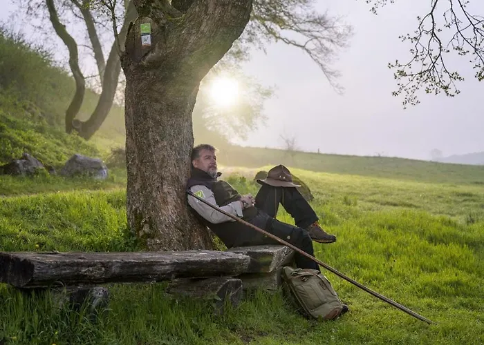 Mettenberg Сasa de vacaciones Eslohe
