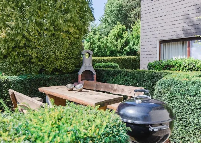 Mettenberg Сasa de vacaciones Eslohe