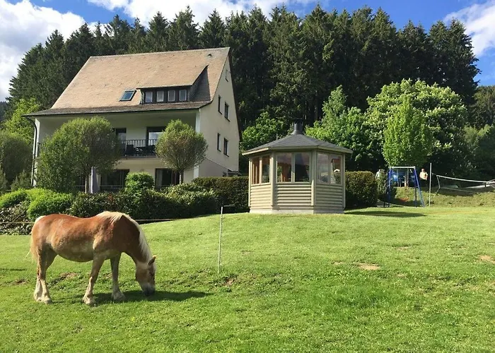 Сasa de vacaciones Mettenberg